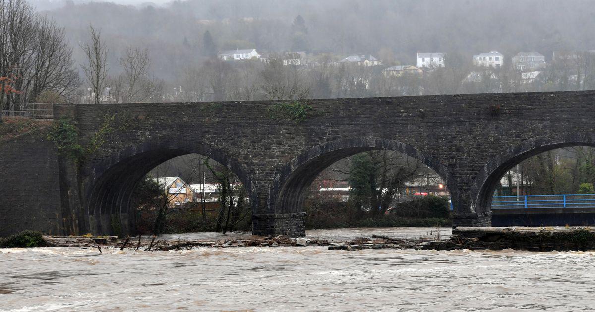 'Forever' chemical that is toxic to humans found in five Welsh rivers