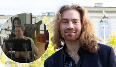 Gabrielius Vagelis prabilo apie jį ir Donatą Montvydą paskleistą gandą: „Čia buvo tikrai vau“ | Vardai