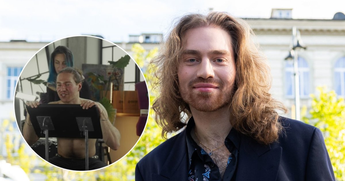 Gabrielius Vagelis prabilo apie jį ir Donatą Montvydą paskleistą gandą: „Čia buvo tikrai vau“ | Vardai