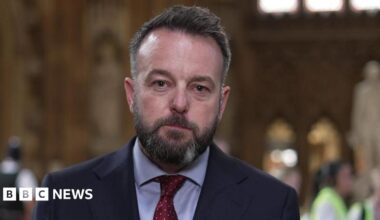 Colum Eastwood considering Irish presidential bid