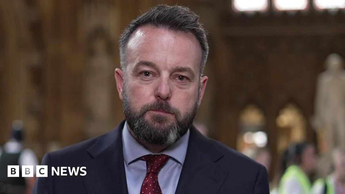 Colum Eastwood considering Irish presidential bid