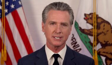 Newsom Warns ‘Other States Are Next’ in Speech Against Trump