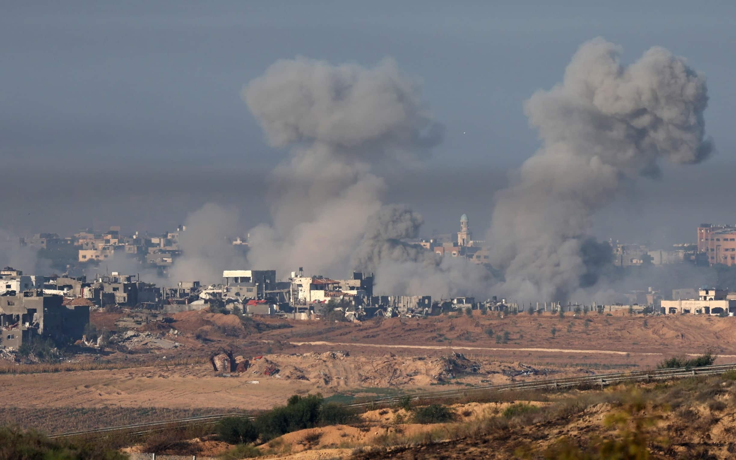 Gaza