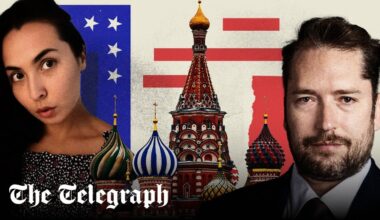 Trump official who shut down Russia propaganda unit has links to Kremlin