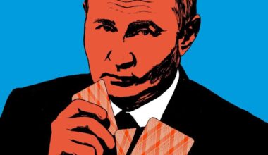 Putin Is a Gambler, not a Grand Master