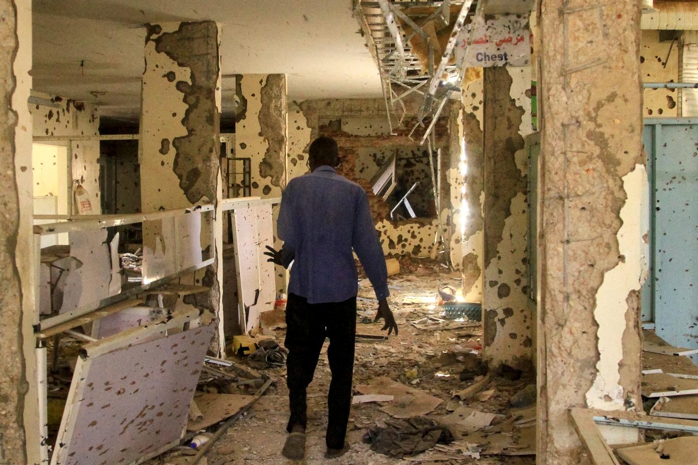 Guerre au Soudan : le risque de génocide est « très élevé », alerte l’ONU