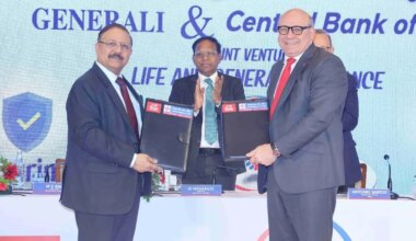Central Bank of India, Generali ink shareholding deal for insurance venture