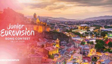 Junior Eurovision 2025: United Kingdom and Slovenia will not return! - Eurovision News | Music