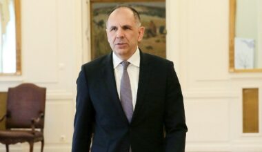 Γεραπετρίτης: Η Ελλάδα θα συνεχίσει να έχει μία στάση αρχής στο Παλαιστινιακό