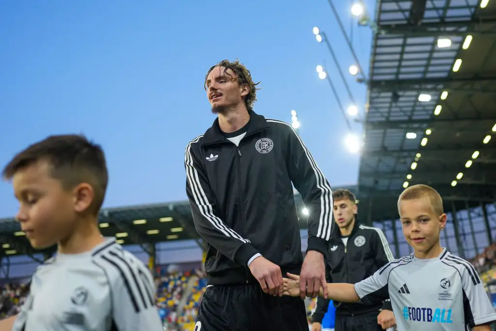 Nick Woltemade only focused on Germany U21s amid Bayern Munich interest