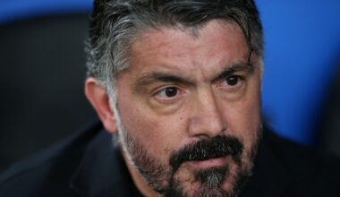 Gennaro Gattuso replaces Luciano Spalletti as Italy national team coach