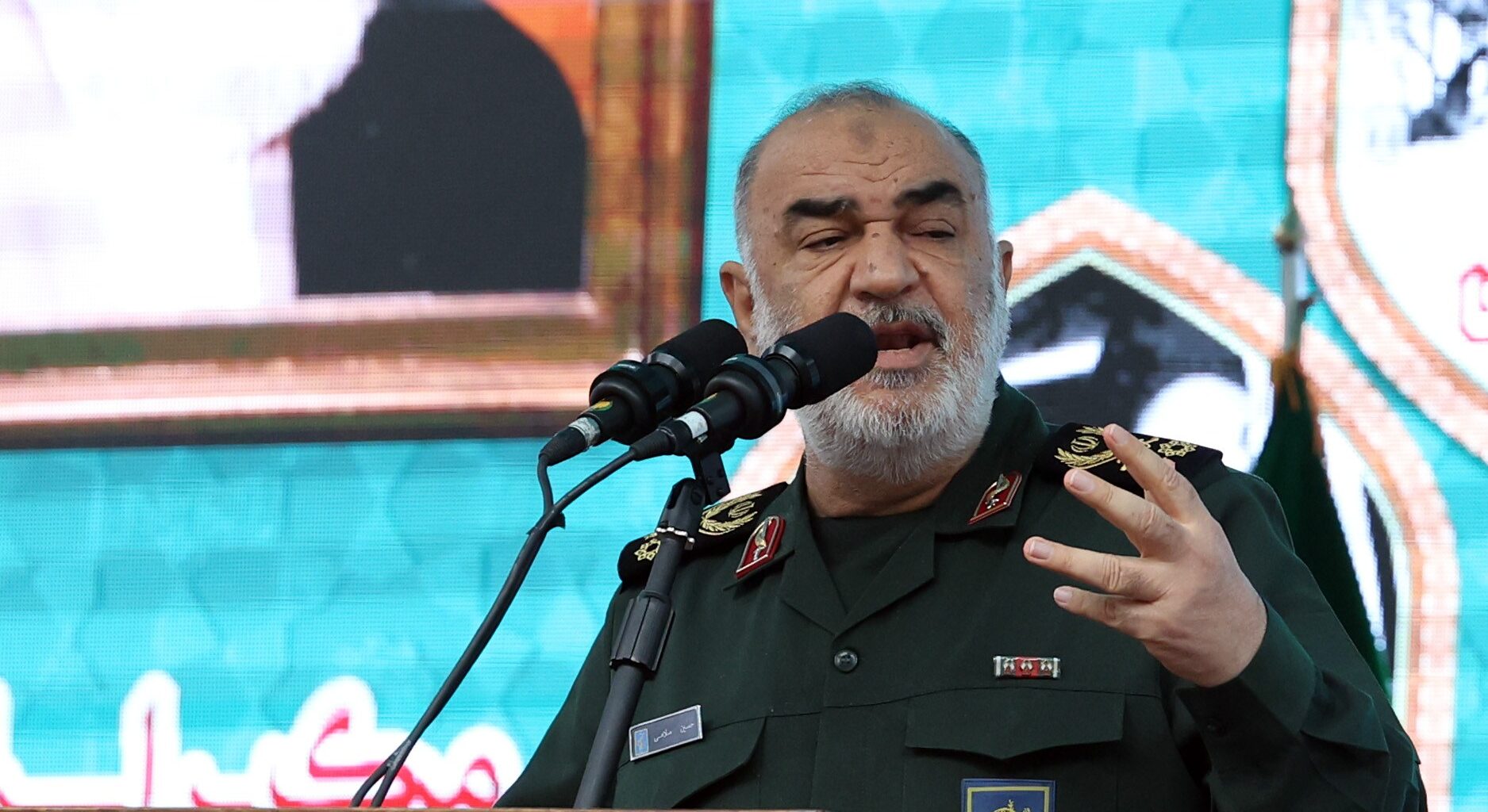 Who was Hossein Salami, Iran’s IRGC head killed by Israel? | Conflict News