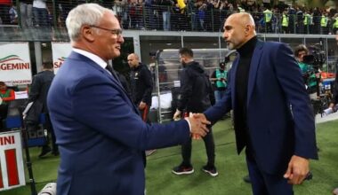 I numeri di maglia dell'Italia per la sfida con la Moldavia