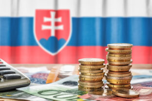 Peniaze, Slovensko, euro
