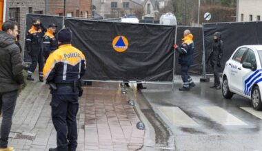 Ukrainian woman, 6-year-old daughter found murdered in Belgium