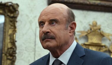 Dr. Phil was embedded with ICE during controversial Los Angeles immigration raids