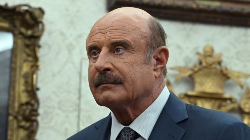 Dr. Phil was embedded with ICE during controversial Los Angeles immigration raids