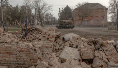 Dnipropetrovsk: Russia claims to have pushed into central Ukrainian region for first time