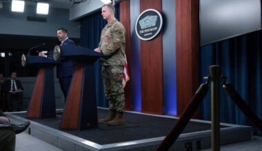 In show of unity, US nominates next chief of NATO's European command