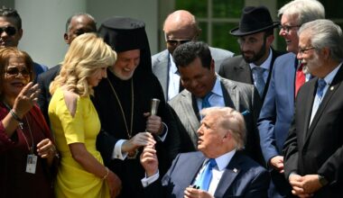 Christian right: Trump’s building a new MAGA religious movement