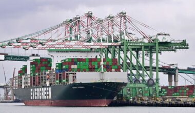 Trump’s tariffs will hit the US and world economies harder than previously thought, OECD says