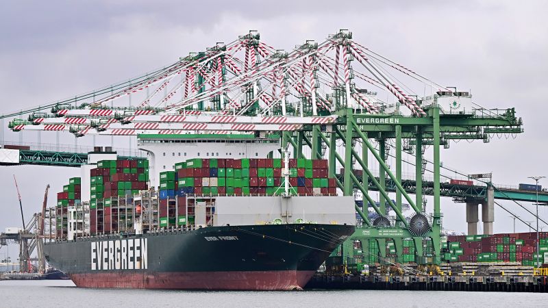 Trump’s tariffs will hit the US and world economies harder than previously thought, OECD says