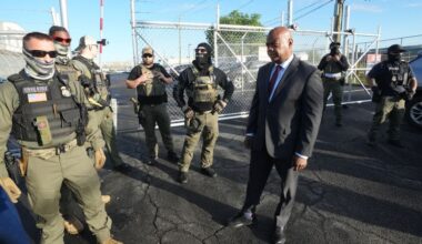 DHS issues new guidance for lawmakers visiting ICE facilities after tense confrontations