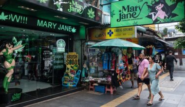 What travelers to Thailand need to know about legally buying cannabis