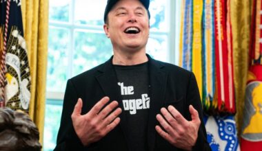 Musk-Trump feud: How Elon Musk could hurt the Republican Party