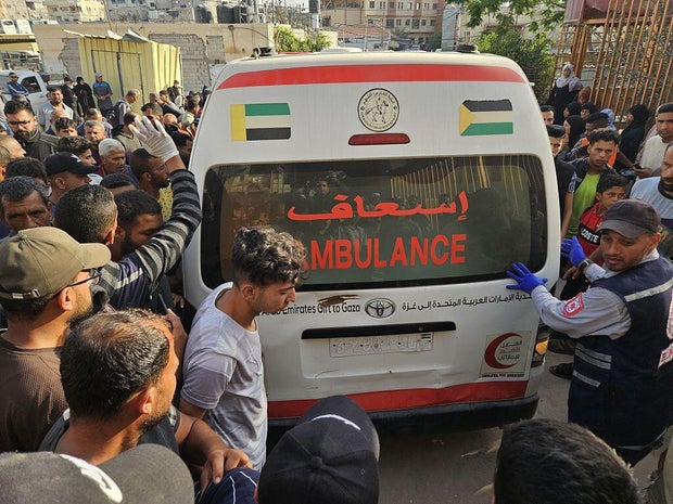 Israeli forces open fire on aid seekers in southern Gaza 