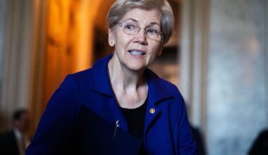 Sen. Warren asks for contingency plans on national security after Trump and Musk's social media fall out