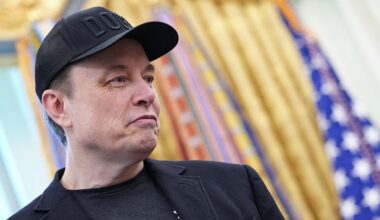 Musk renews attacks on Trump's "big, beautiful bill," says it will "destroy million of jobs"