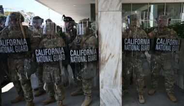 Live updates: LA protests against ICE raids, Trump National Guard, Marines mobilized