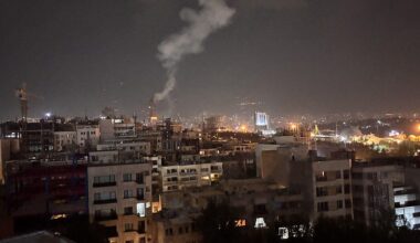 Maps show where Israel attacked Iran, sites of Iranian nuclear program