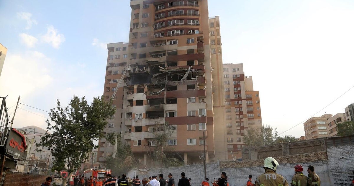 Israel's defense minister warns "Tehran will burn" if Iran continues retaliatory attacks