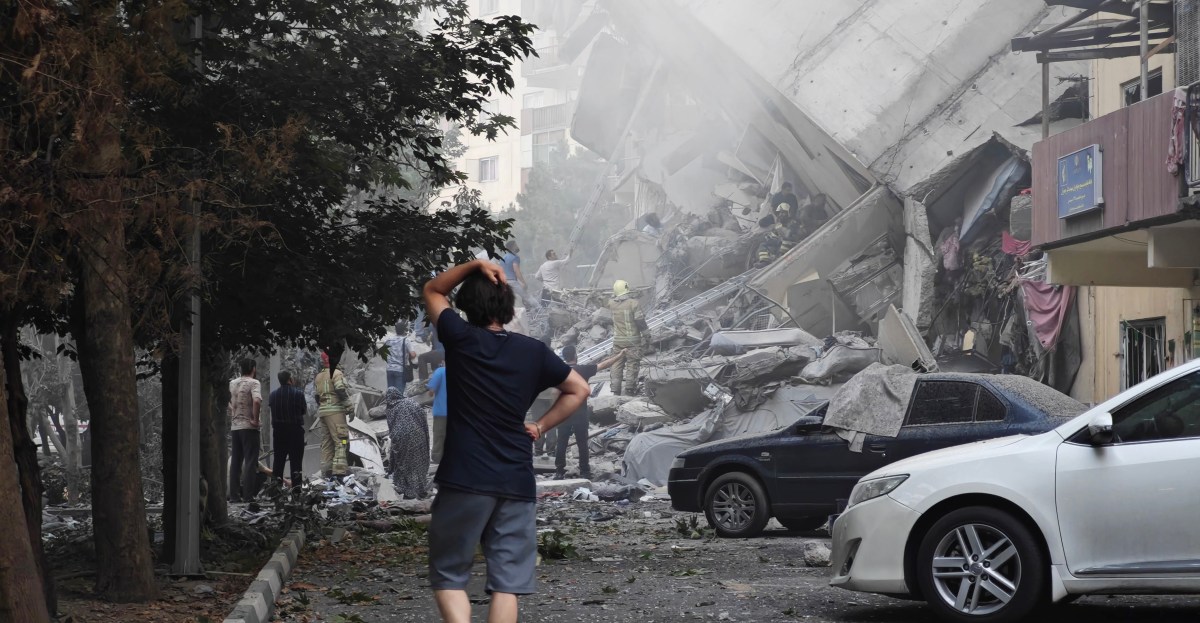 Israel attacks Iran: Will US get drawn into Middle East conflict? 