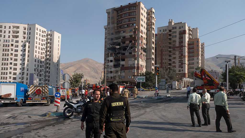 Israel strikes Iran's nuclear program, tensions escalate