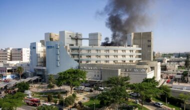 Live updates: Israel-Iran conflict, ballistic missile attacks, Trump weighs US involvement