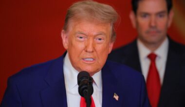 Florida lawmakers, law enforcement agencies respond to Trump's announcement of U.S. strikes on Iran