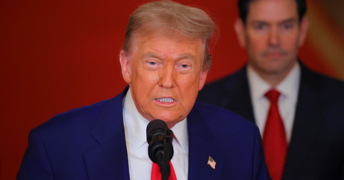 Florida lawmakers, law enforcement agencies respond to Trump's announcement of U.S. strikes on Iran