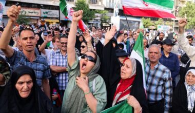 ‘There is no one dirtier than Trump’: Some Iranians urge strong response after US strikes