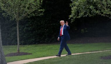 How Trump decided to hold off on striking Iran