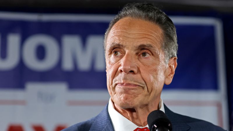 The inside story of Andrew Cuomo’s campaign collapse