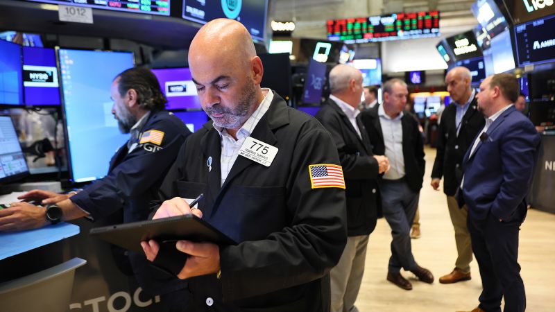 Why oil is tumbling and stocks are rising after Iran launched missiles at US bases