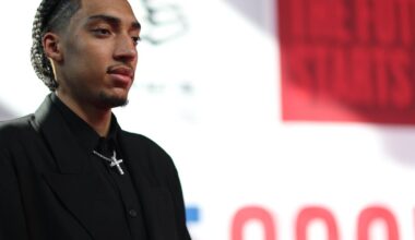 Chicago Bulls pick Noa Essengue of France in first round of NBA Draft