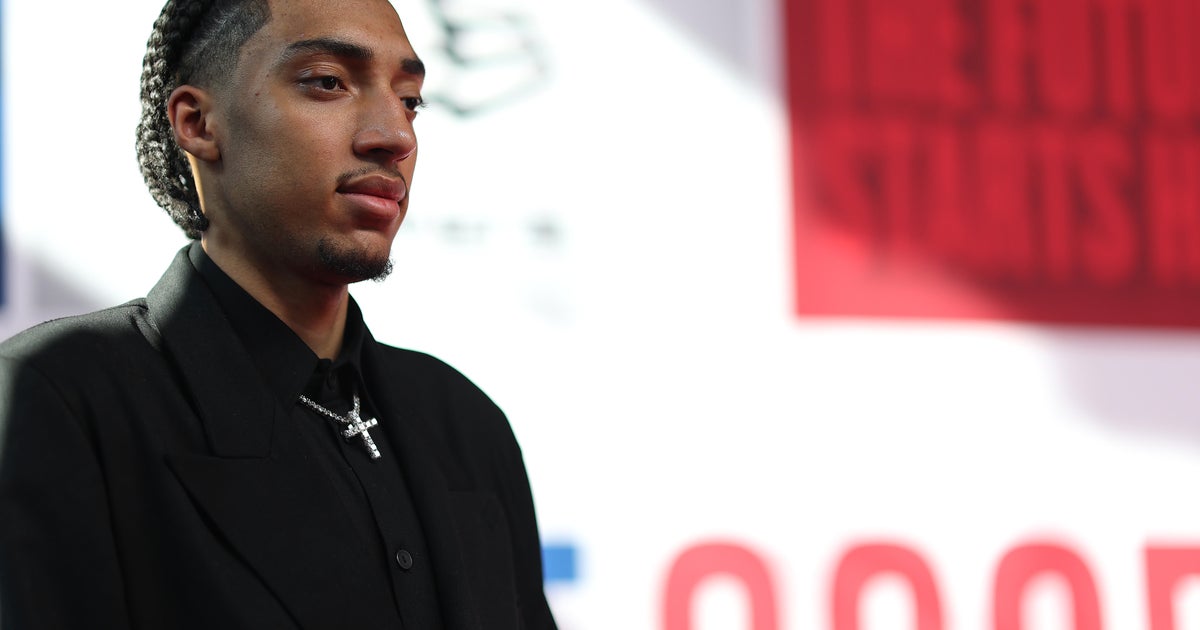 Chicago Bulls pick Noa Essengue of France in first round of NBA Draft
