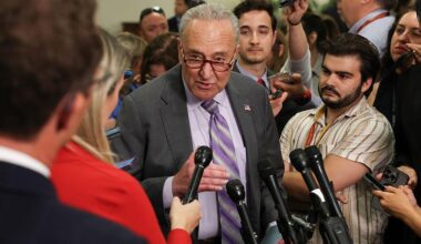 Senate Democrats question "obliteration" of Iran's nuclear sites after classified briefing on strikes