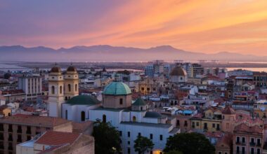 La città con il clima migliore in Italia è proprio lei, insospettabile