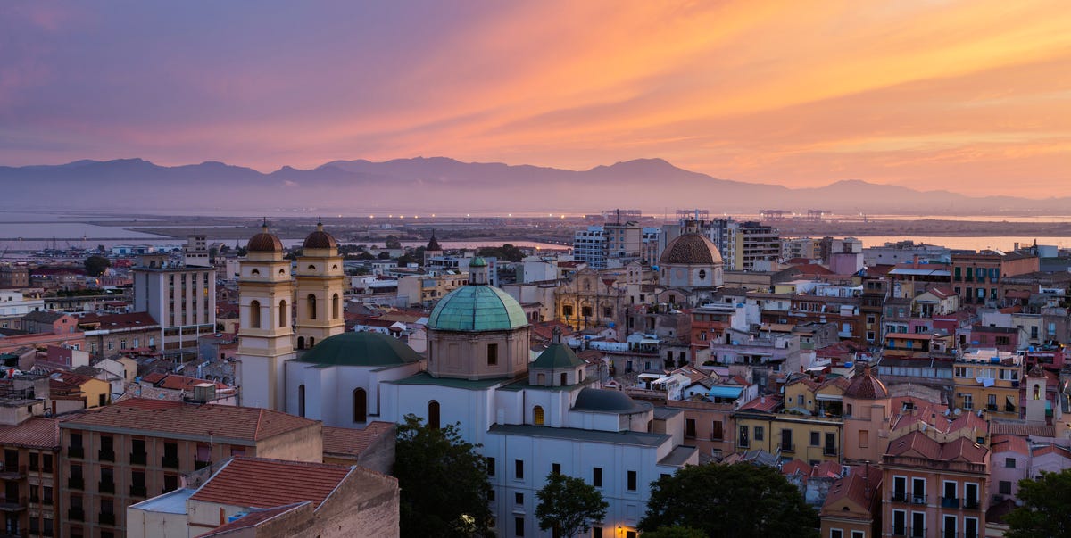 La città con il clima migliore in Italia è proprio lei, insospettabile