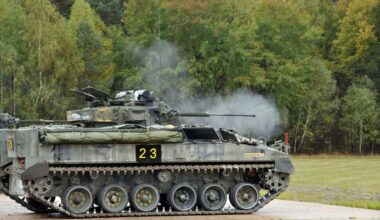 UK Rejects Proposal to Send Decommissioned Warrior IFVs to Ukraine - Militarnyi